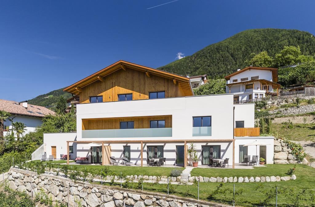 Beim Dorner Apartment Schenna Luaran gambar